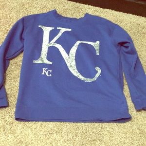 MLB - KC Royals Sweatshirt